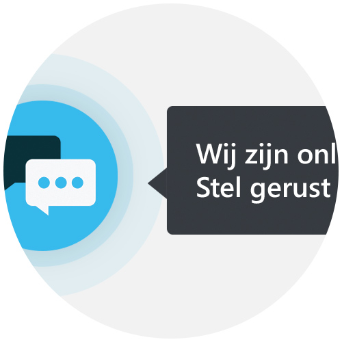 Alles In 1 Call To Action Widget Met Chat Bel Mij Terug Social Media Pyber