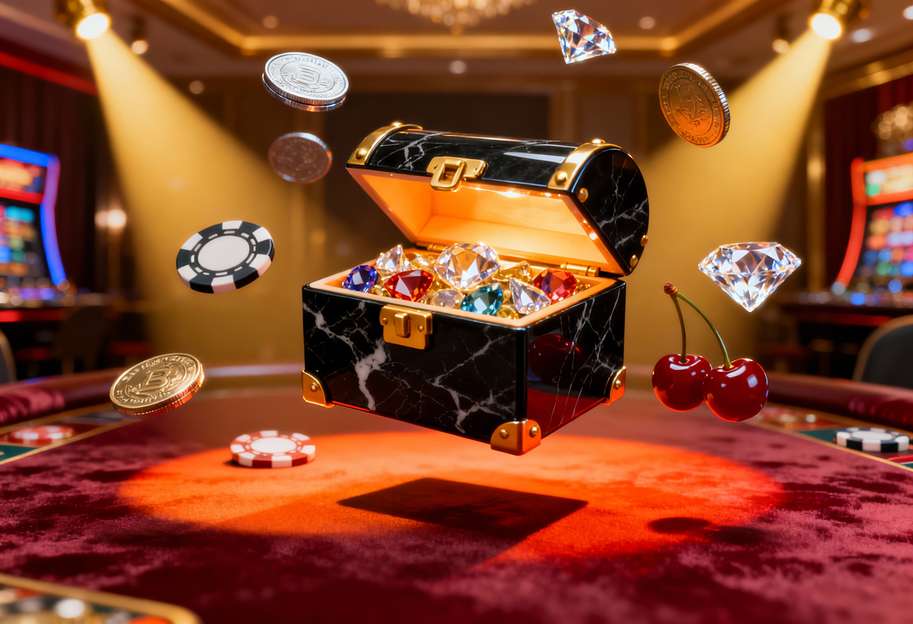 Top 10 Games at Sector 777 Casino: A Guide to Winning Big