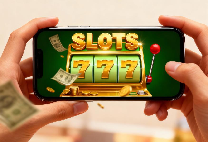 Why Slots Dominate Online Casinos: The Psychology and Mechanics of Popularity